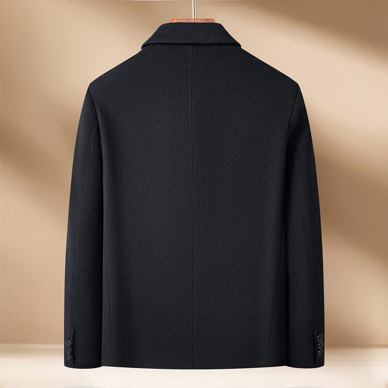 Men's 100% Merino Wool Business Jacket