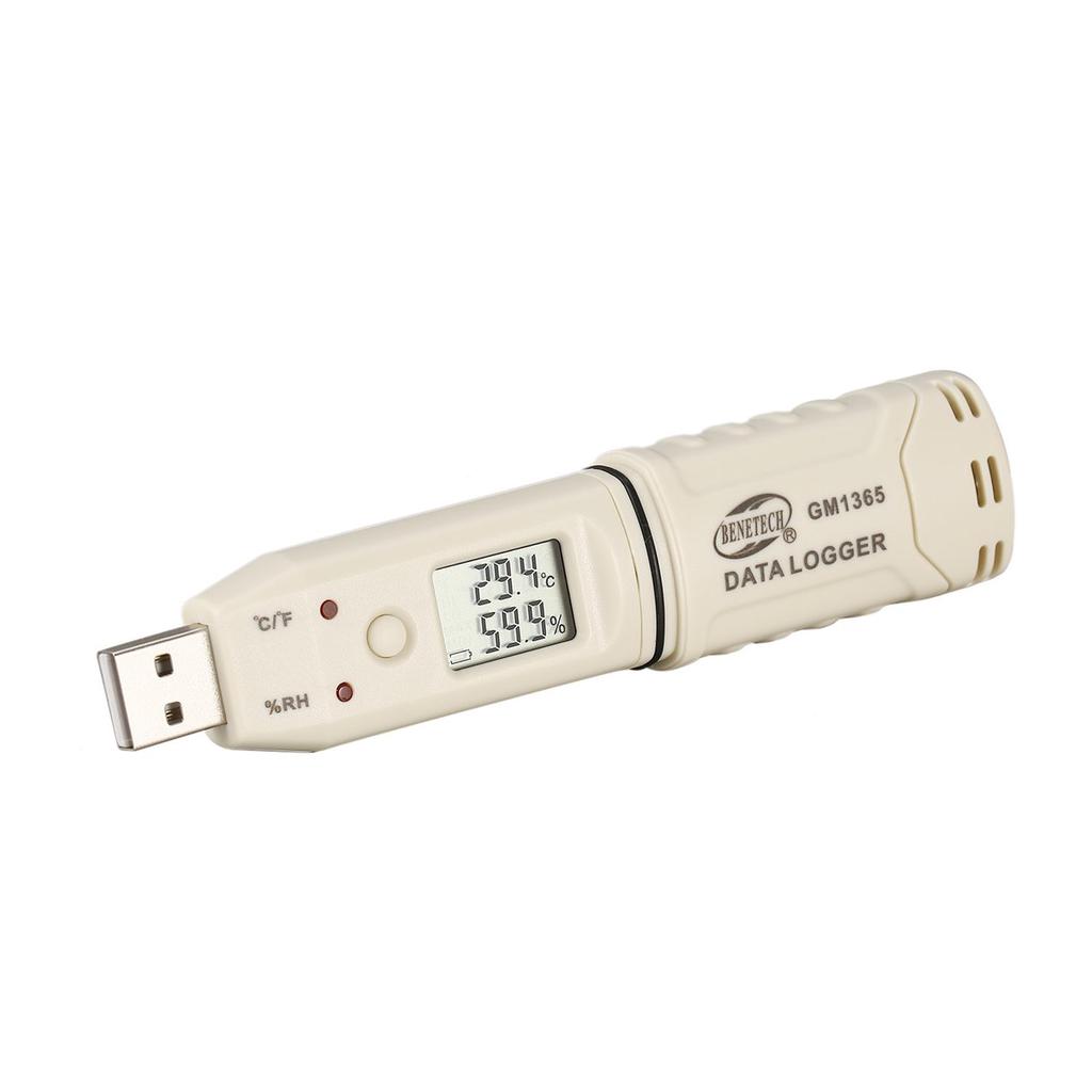 Buy ETools GM1365 USB Humidity Temperature Data Logger