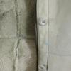 HYSTERIC Long Sleeve Mouton Leather Coat FREE Sheepskin Fur Lining Hood Women Used