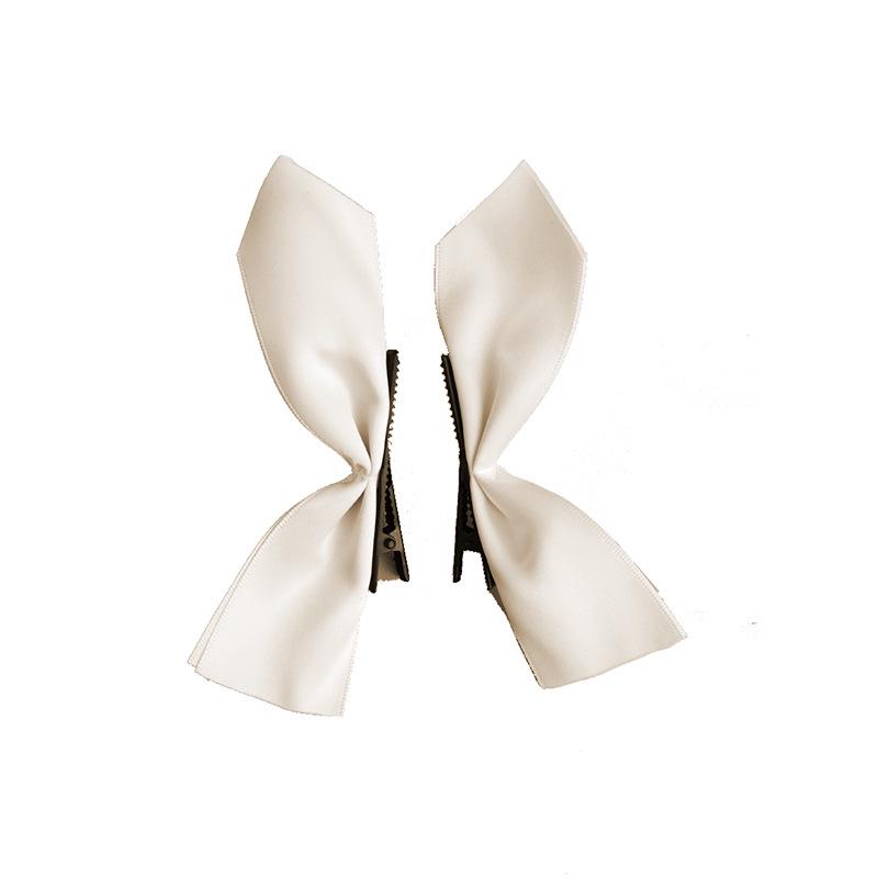 

Заколка для волосся з бантиком у стилі Чжао Лусі - модний темний головний убір Доїнь