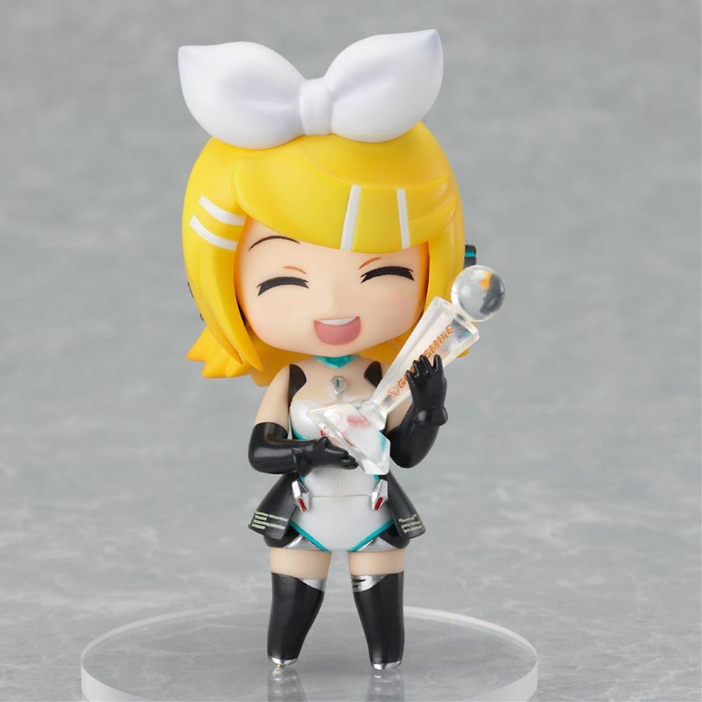 Nendoroid Petit Racing Miku Set painted movable 2011ver. (Non-scale ABS&PVC figure)