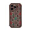Christmas Pattern for iPhone17ProMax Phone Case 16 Apple 17 Matte 14/15 Premium 13 Fine Holes