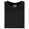 Urban Classics Mens Basic Organic Cotton Chest Pocket T-Shirt