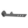 GPU Support Bracket Strong Magnet Slide Rail Design Durable Alloy GPU Holder for Desktop Graphics Card