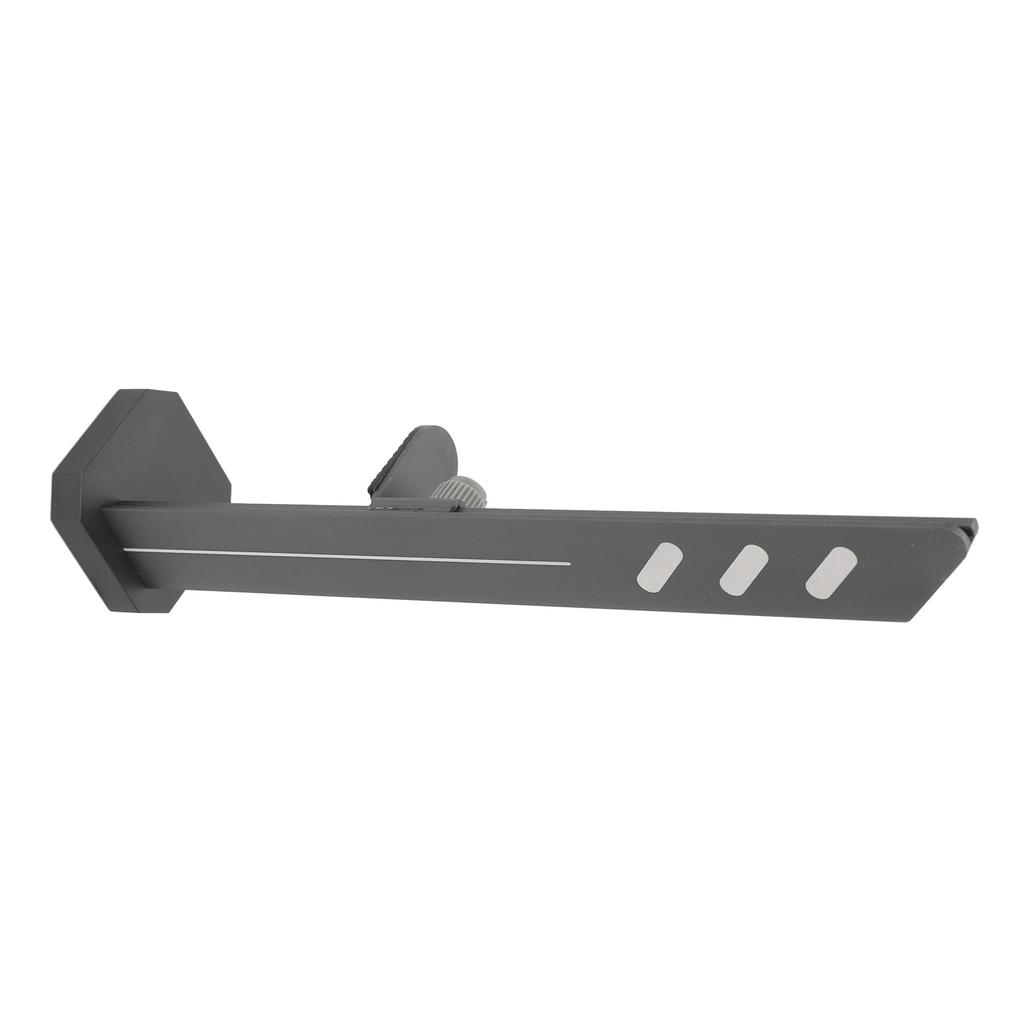 GPU Support Bracket Strong Magnet Slide Rail Design Durable Alloy GPU Holder for Desktop Graphics Card