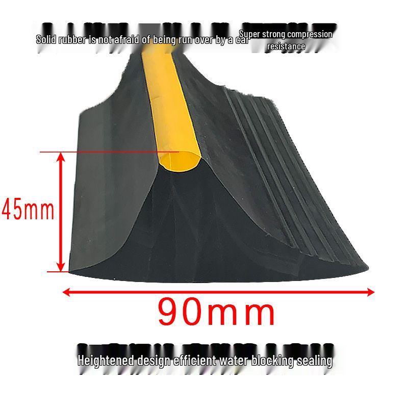 Rubber Garage Door Threshold Seal Strip