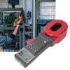 ETCR2000A+ Digital Clamp Meter On Ground Earth Resistance Tester with LCD Display