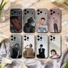 Pride True Self N-Noah S-Schnapp-P  Phone Case For iPhone 17,16,15,14,13,12,11 Plus,Pro Max,XS,Soft Silicone Black Cover