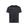 Under Armour Round Neck Training Short-Sleeve T-Shirt Men Tops Black 21500513-001