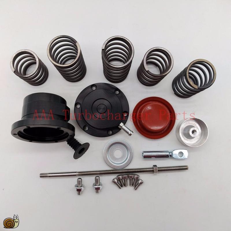 TB25/GT28/GT25/GT35 Adjustable Turbo Wastegate Actuator 5 X Spring,Universal Internal Wastegate Supplier AAA Turbocharger Parts