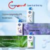Safeguard Lavender Scent Long-Lasting Body Wash