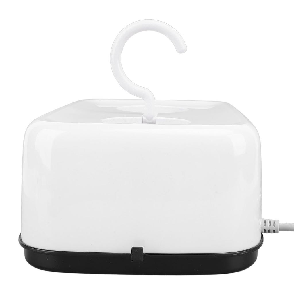 Portable Clothes Dryer 600W Compact Dryer Machine for Underwear Clothes Foldable Electric Drying Mac