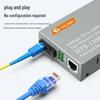 netLINK HTB-1100S Series Fast Ethernet Fiber Optic Transceiver