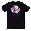 T-Shirt Niedlicher Babydrachen Motiv Baumwolle