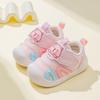 2026 Spring Baby Cartoon Walker Shoes, Soft Sole, Non-Slip, Breathable for Boys & Girls