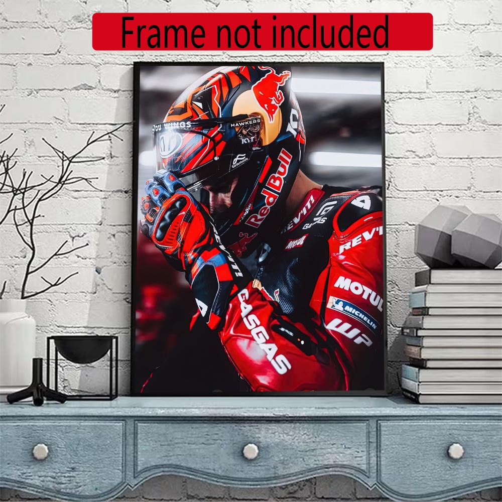 Jorge Lorenzo 5D Diy Diamond Paintings Mosaic Wall Round Diamond Art Painting Kits Embroidery Crystal Accessories Frameless