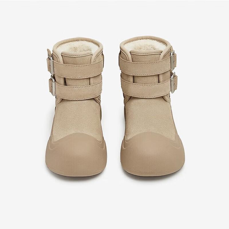 Women s Fashion Casual Snow Boots CEB01DD4 36