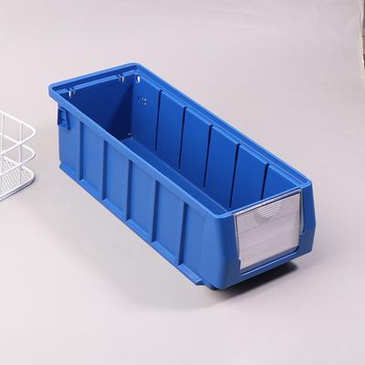 Hot Sale Car Parts Box Screw Toolbox High-density Polyethylene Storage Trunk Organizer Classification