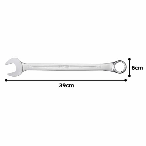 TONE Combination Spanner HPCS-29 Width across flats 29mm