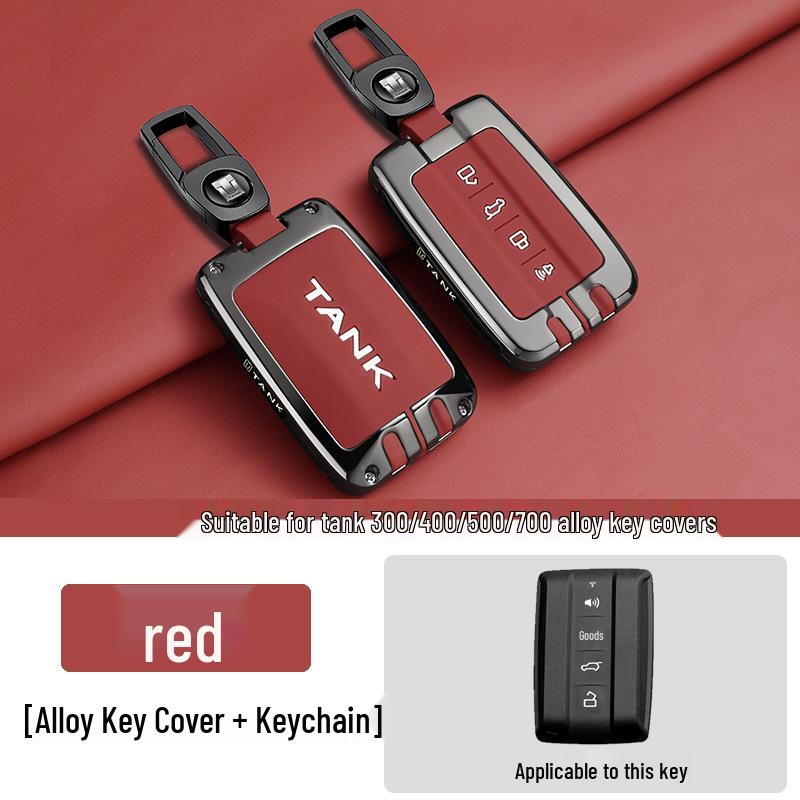 Hi4T 500 Shell: Key Cover for 25 Tank & 700 Models with New Energy Buckle