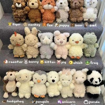 Bonecas e peluches – Peluches