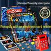 QiuQiao Luksusowa gra planszowa Monopoly