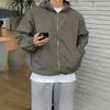 Jacket Hooded Jacket for Men Autumn New Korean Style Loose Work Clothes Jacket
