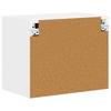 Dishwasher Front Panel Kalmar High Gloss White 50 x 31 x 40 cm