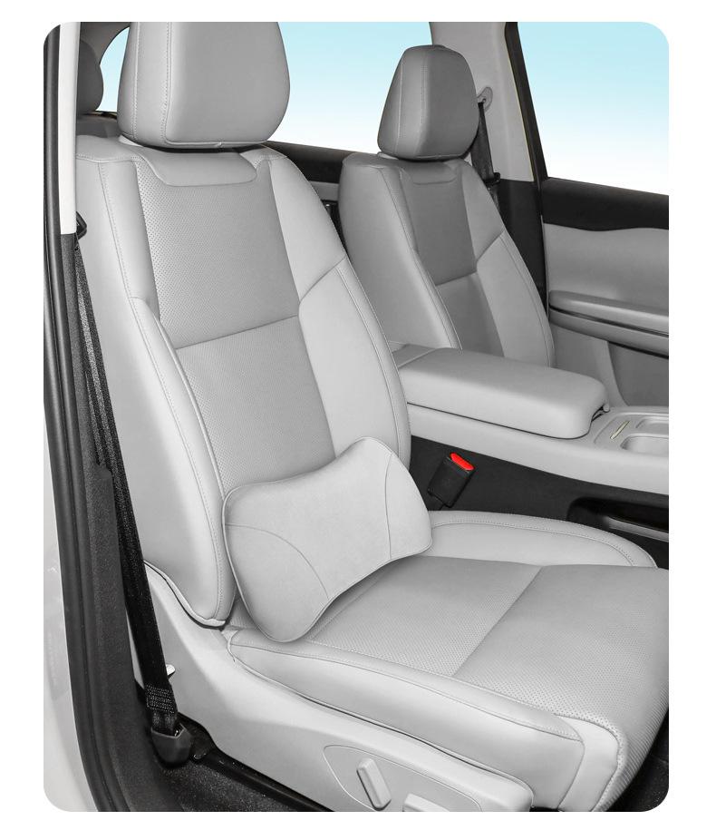 Шкіряна подушка на сидіння автомобіля та аксесуар для підтримки попереку Leapmotor C01/C10/C11/C16