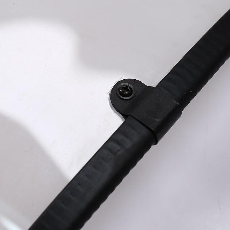 Прозрачный ручной защитный щит из поликарбоната