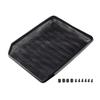 Office File Desk Sorter Document Paper Letter Metal Mesh Trays Organiser Holder Black