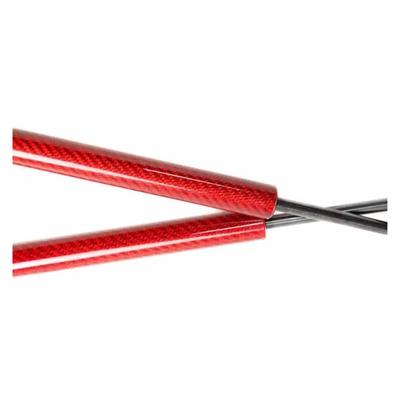 Crown Crossover for S235 2022-2024 Front Hood Hood Strut Shock Damper Lift Support Rod Spring (Carbon 7)