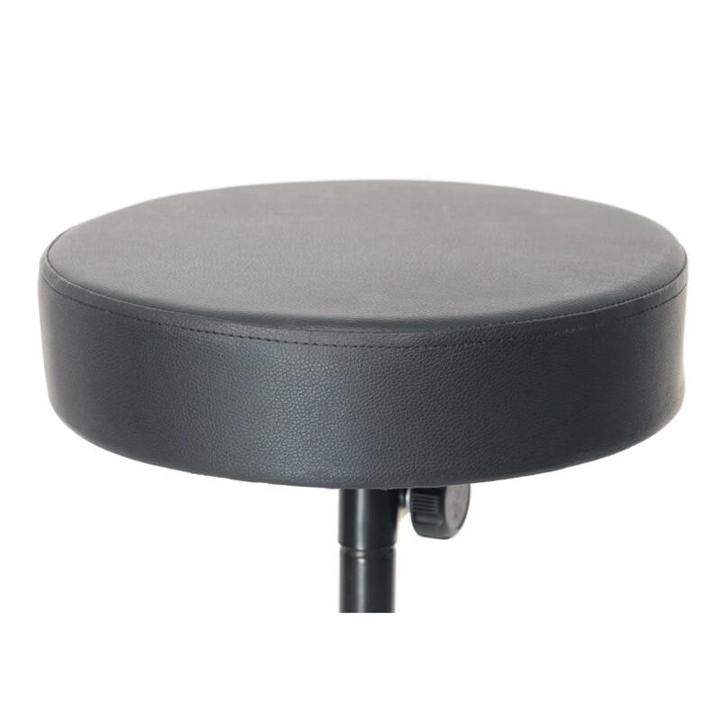 Rotatable Jazz Drum Stool