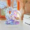 Decor Peacock Figure Peacock Decor For Office Housewarming Gift Desktop Decor Ornament