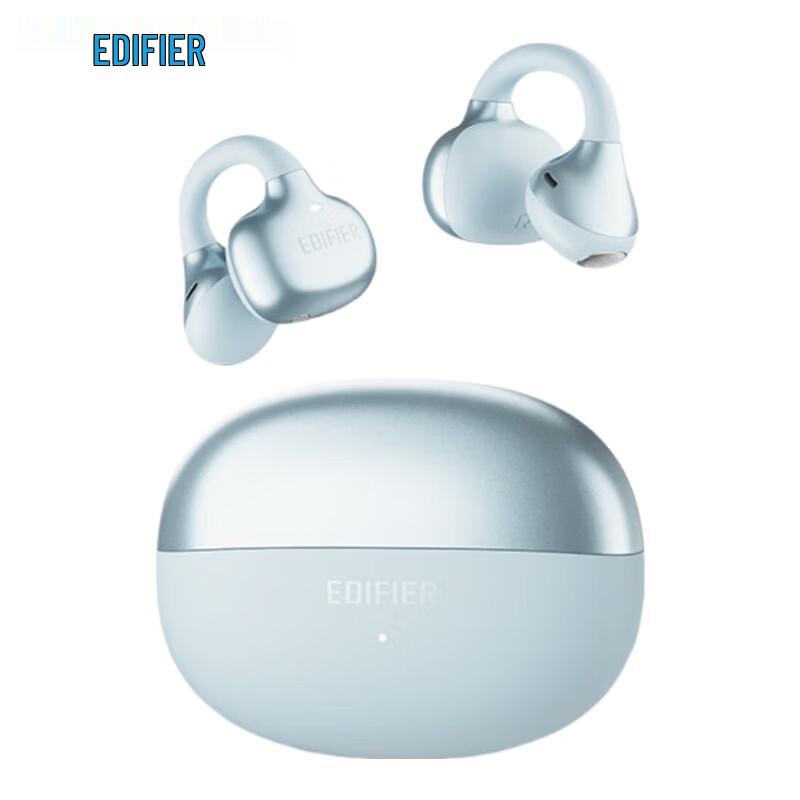 

Edifier X Clip Open-Ear Sport Bluetooth Headset