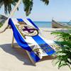 Depor Poster Beach Towel, Large Soft Quick Dry Towel for Beach Camping Swimming