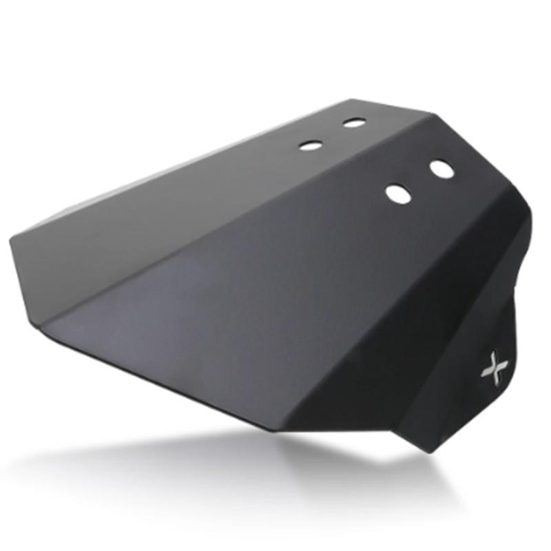 Motorcycle Rear Fender Mudguard Retro Fit For 700CLX 700CL-X Anti Throwing Mud Tile Water Baffle