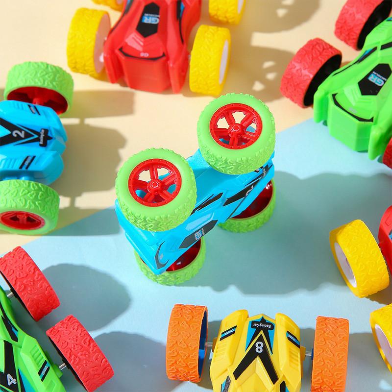 Inertia Simulation Mini Four Wheel Drive Toy Off Road Vehicle Toy Children