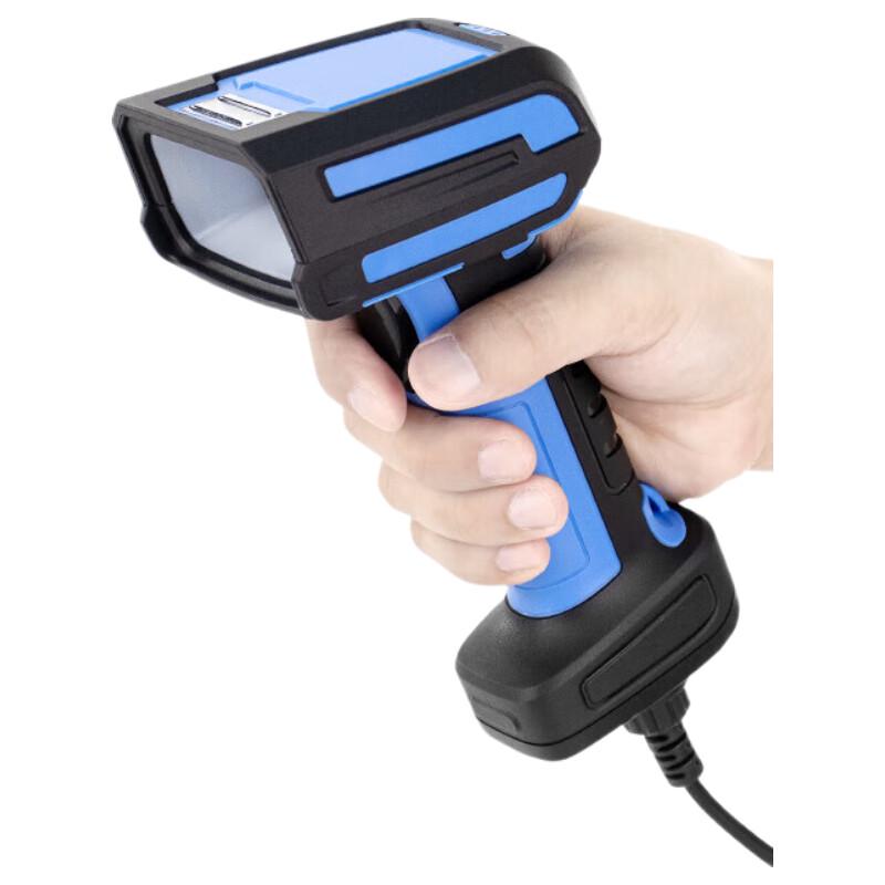 NETUM Industrial Rugged Barcode Scanner