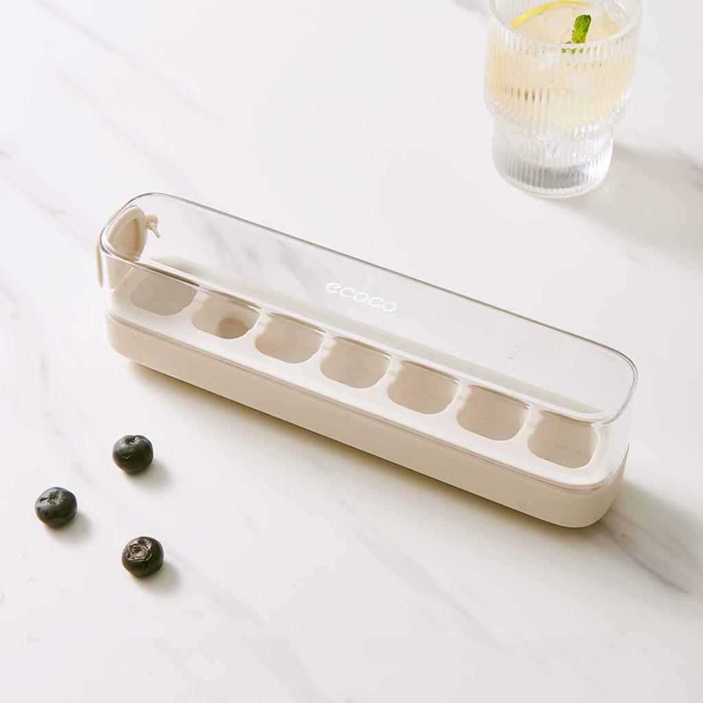 Ice Lattice Ice Block Mould Ice Making Container Ice Storage Box