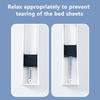 4Pcs Bed Sheet Holder Sheet Ties Multifunctional Use Heavy Duty Bedsheet Corner Tightener Clip Bedspread Fixing
