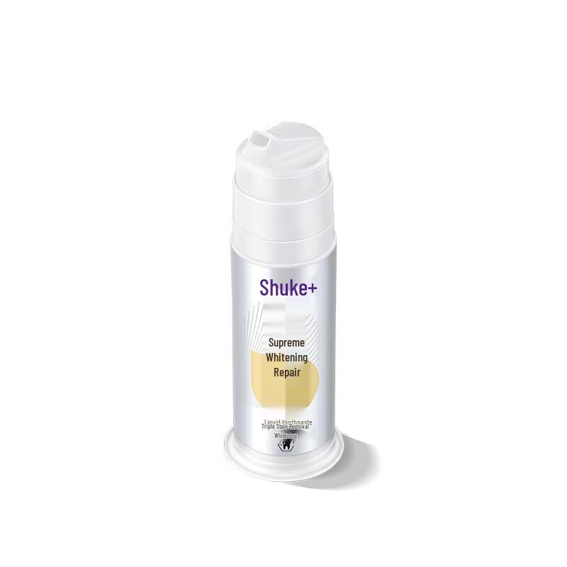 Suke Stain Removal & Whitening Liquid Pump Toothpaste (3 x 100g)