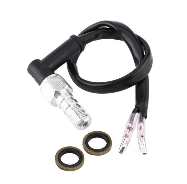 Motorrad Bremsleitung 10 mm x 1,25
