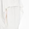 JNBY 25 Autumn Silk Cotton Blend Long Sleeve Round Neck Shirt