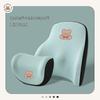 Cute Car Seat Neck and Lumbar Support Pillow
