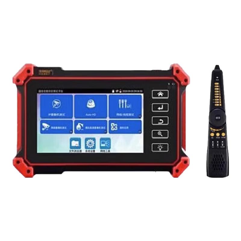 Сетевой видеотестер WANGLU IPC-5100C