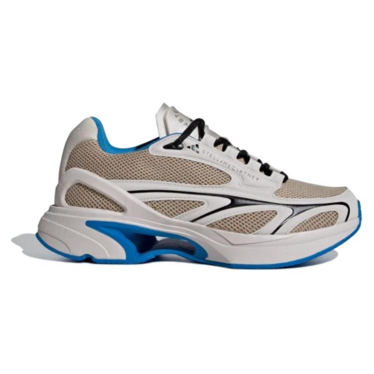 Nové sportovní oblečení Adidas By Stella McCartney 2000 'Béžová Modrá' IF6074