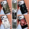 Supernatural Final Season 15 Phone Case for iPhone 17ProMax 12 13 14 15 16e 17 Pro Max Plus Air Cover