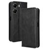 Flip Cover For Philips Essence 12 Leather Case [Flip Vintage Leather] Shockproof Durable Retro Phone Case