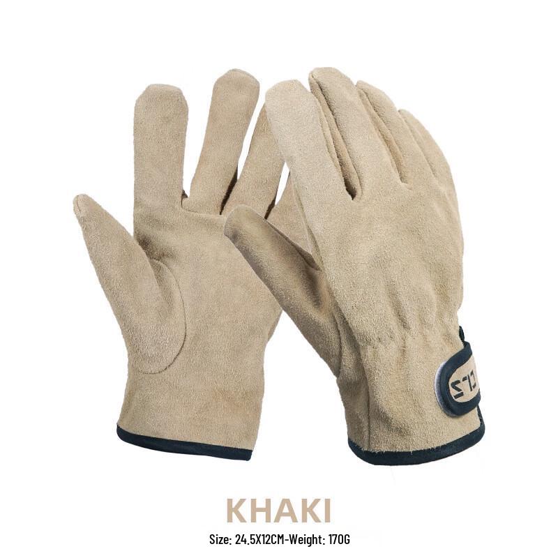 ZISIZ Heat-Resistant Work Gloves